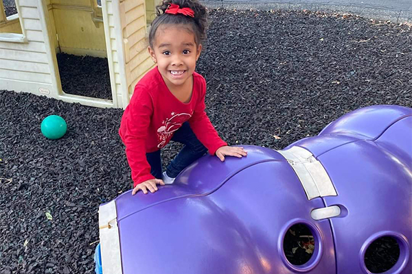Leaps and Bounds Preschool La Puente:  A Caring Start for Bright Futures