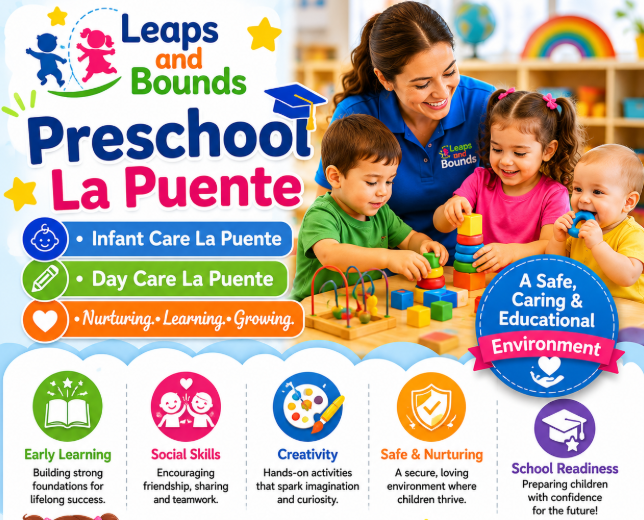 Parents In La Puente Wanting More Than “Childcare”