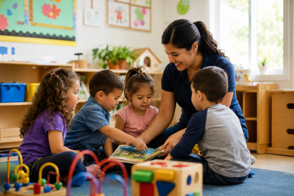 Daycare in La Puente