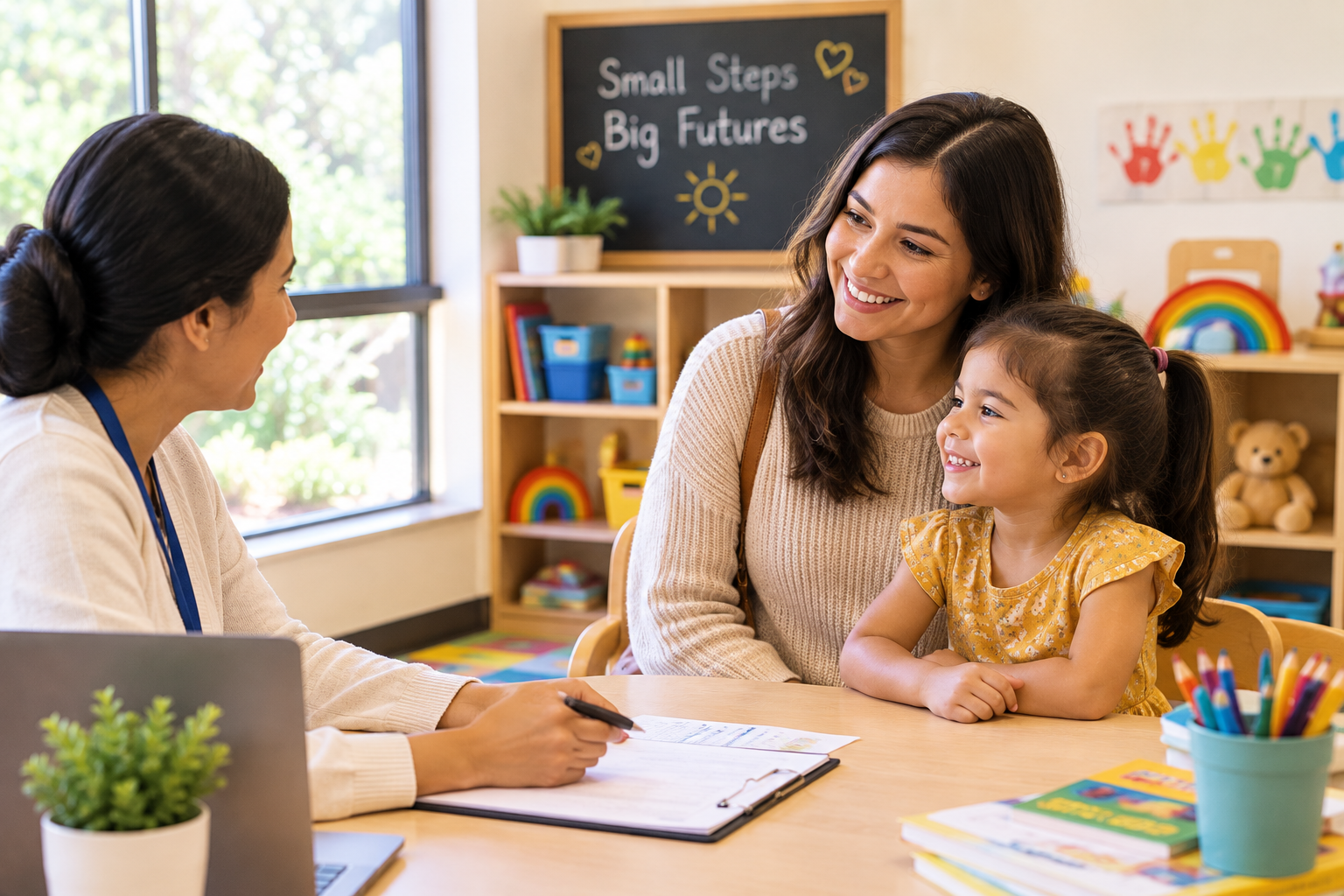 infant care in Fontana, preschool in La Puente, or daycare Escondido