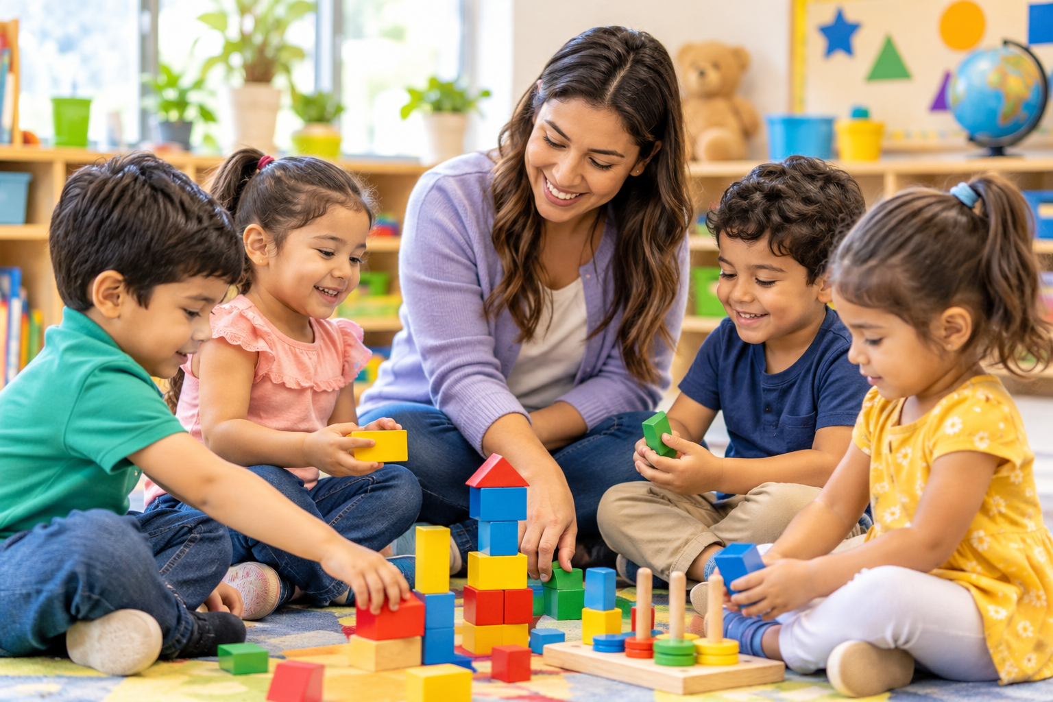 Worried About Choosing the Right Preschool for Your Child? Here Is What Parents in Escondido, La Puente, and Fontana Should Know